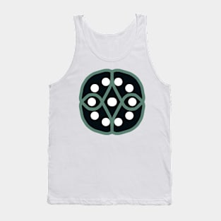 Simple abstract shape Tank Top